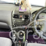 NISSAN SUNNY FB15 2000