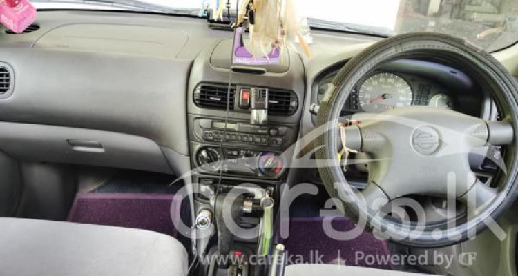 NISSAN SUNNY FB15 2000
