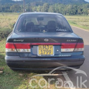 NISSAN SUNNY FB15 2000