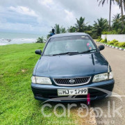 NISSAN SUNNY FB15 2000