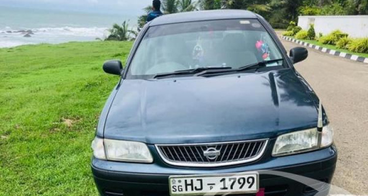 NISSAN SUNNY FB15 2000