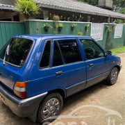 SUZUKI MARUTI 800 1997