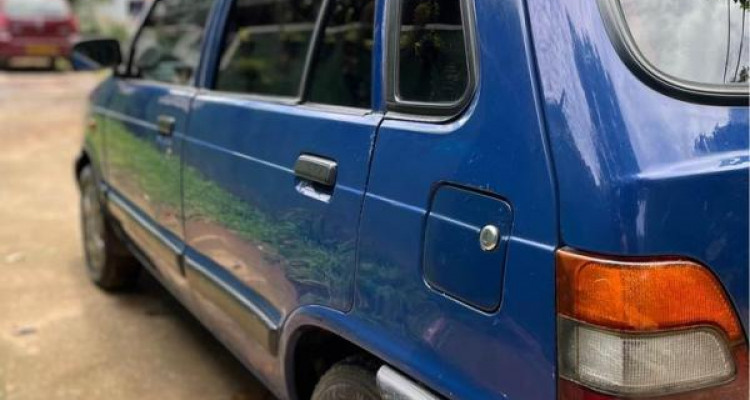 SUZUKI MARUTI 800 1997