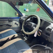 SUZUKI MARUTI 800 1997