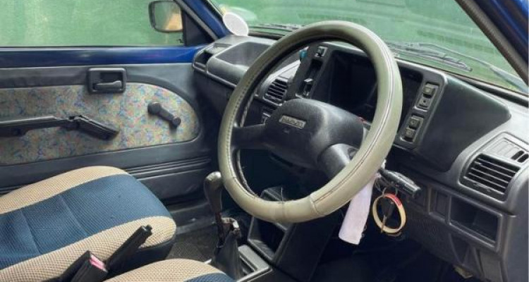 SUZUKI MARUTI 800 1997