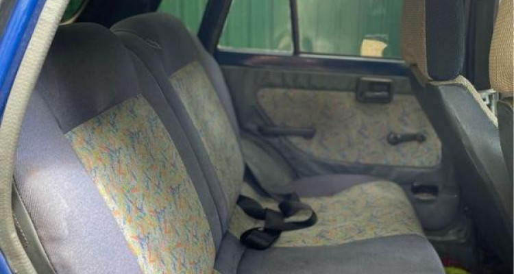 SUZUKI MARUTI 800 1997