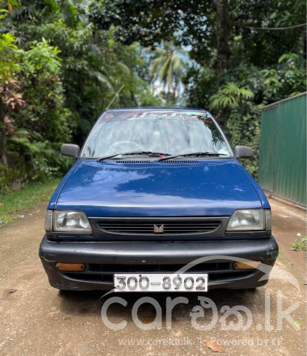 SUZUKI MARUTI 800 1997