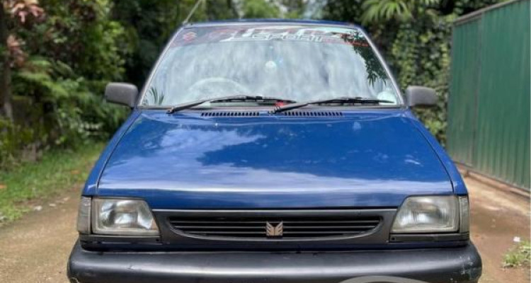 SUZUKI MARUTI 800 1997