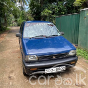 SUZUKI MARUTI 800 1997