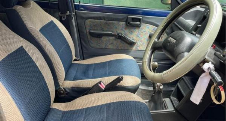 SUZUKI MARUTI 800 1997