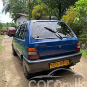 SUZUKI MARUTI 800 1997