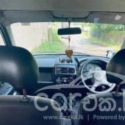 NISSAN CUBE 2000