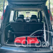 NISSAN CUBE 2000