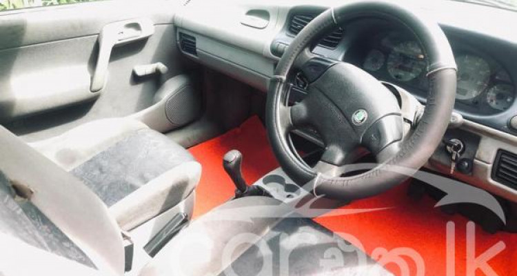 SKODA SKODA 1998
