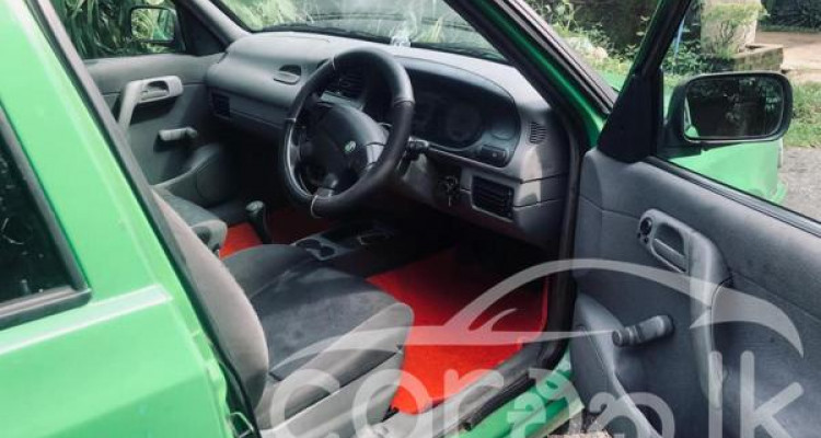 SKODA SKODA 1998