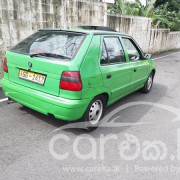 SKODA SKODA 1998