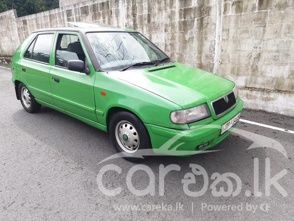 SKODA SKODA 1998