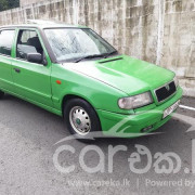 SKODA SKODA 1998