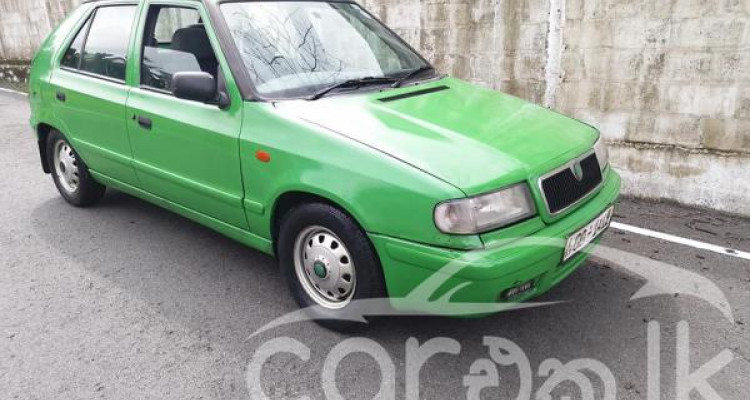 SKODA SKODA 1998