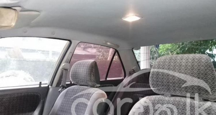 PROTON WIRA 2001