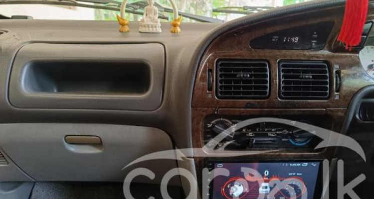PROTON WIRA 2001