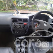HONDA CITY 2000