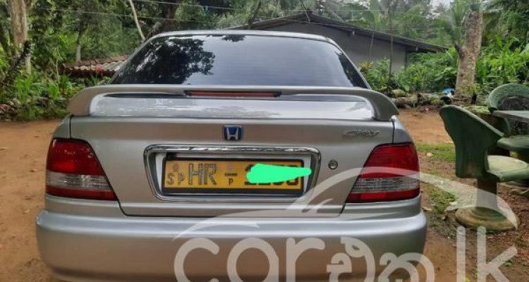 HONDA CITY 2000