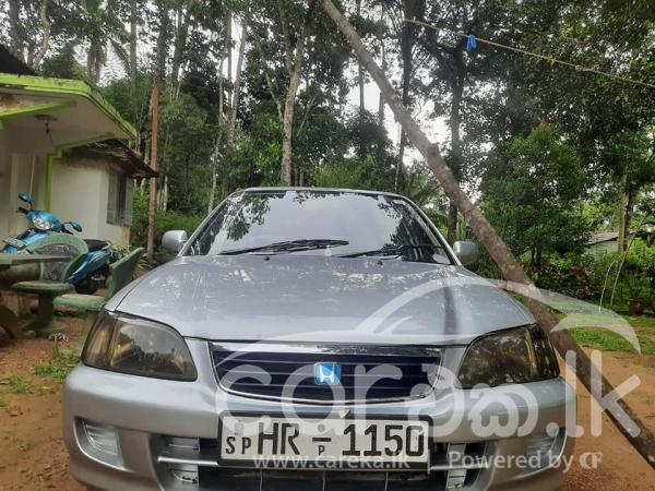 HONDA CITY 2000