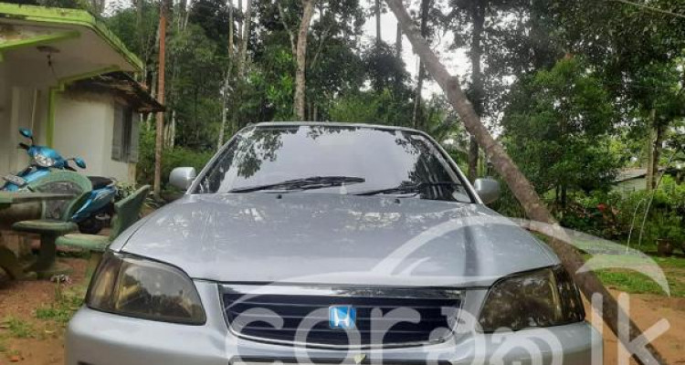 HONDA CITY 2000