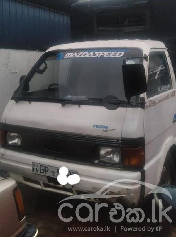 MAZDA BONGO 2002