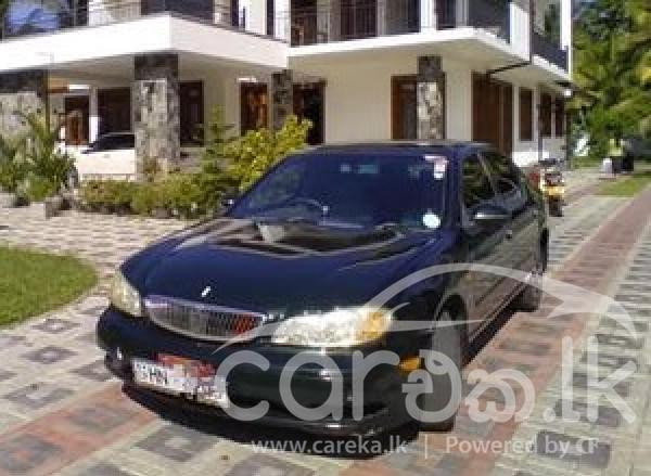 NISSAN CEFIRO 2003