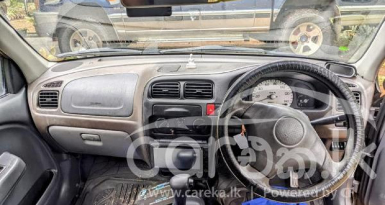 SUZUKI ALTO 2005