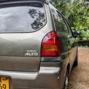 SUZUKI ALTO 2005