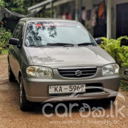 SUZUKI ALTO 2005