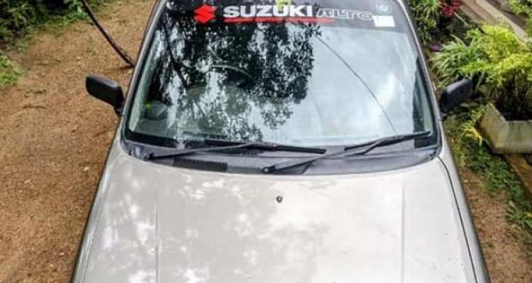 SUZUKI ALTO 2005