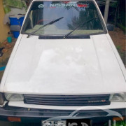 NISSAN SUNNY 1985