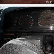 HONDA CIVIC 1989
