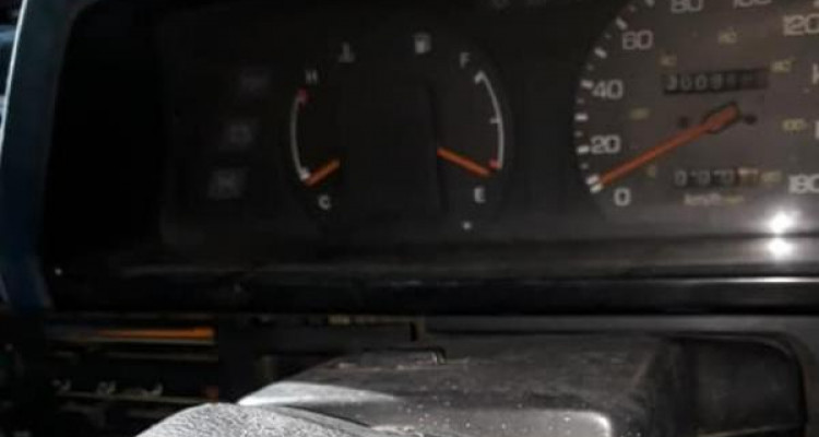 HONDA CIVIC 1989
