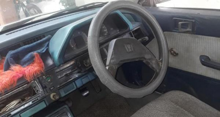 HONDA CIVIC 1989