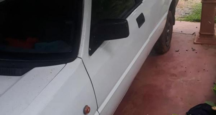 HONDA CIVIC 1989