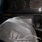 HONDA CIVIC 1989