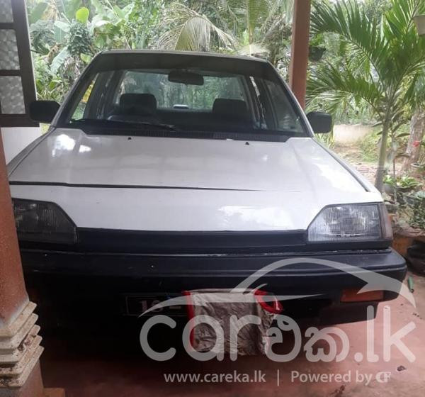 HONDA CIVIC 1989