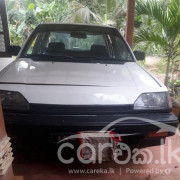 HONDA CIVIC 1989