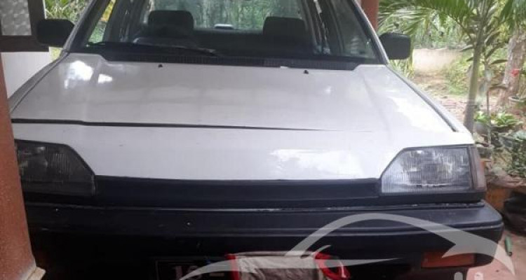HONDA CIVIC 1989