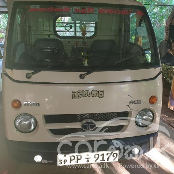 TATA ACE 2011