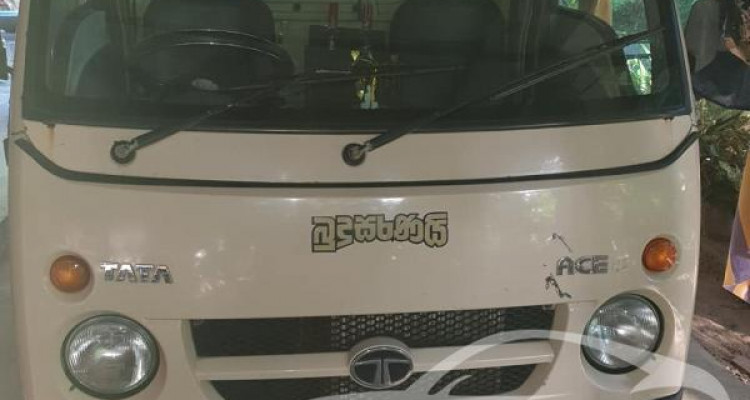 TATA ACE 2011