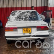 NISSAN SUNNY HB12 1988