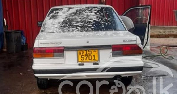 NISSAN SUNNY HB12 1988