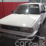 NISSAN SUNNY HB12 1988
