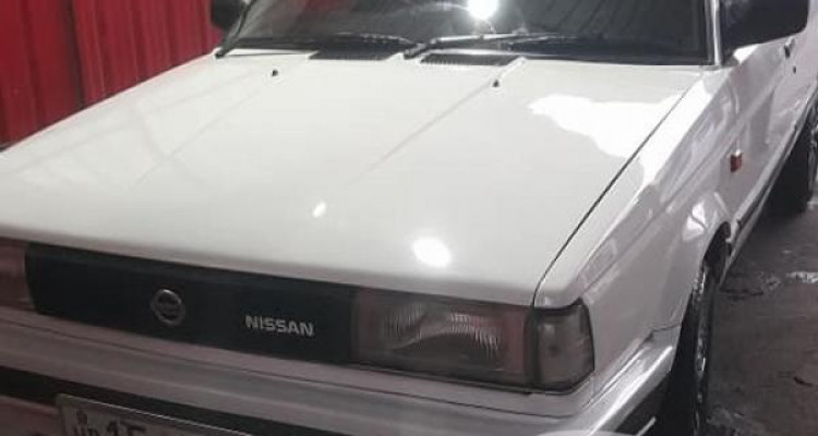 NISSAN SUNNY HB12 1988
